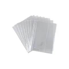 Forro Universitario Transparente Marbel