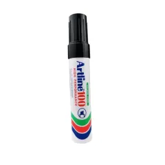 Marcador Negro Perm. Artline