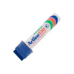 Marcador Permanente Punta Fibra Res. Artline