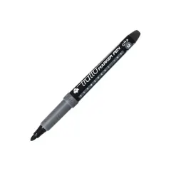Marcador Negro Perm. Cd Marker M Tratto