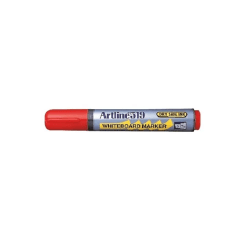 Marcador Rojo Pizarra Artline
