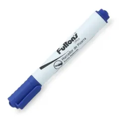 Marcador Azul Pizarra Fulktons