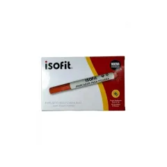Marcador Rojo Pizarra Isofit