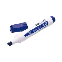 Marcador Azul Pizarra Pelikan
