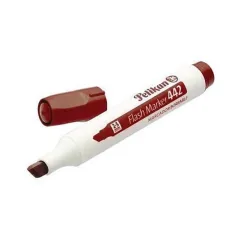Marcador Rojo Pizarra Pelikan