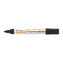Marcador Negro Pizarra Wytebord Marker Pilot