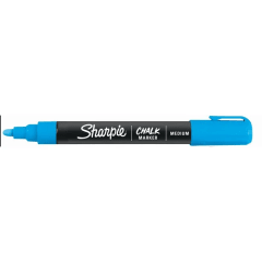 Marcador Azul Pizarra Sharpie