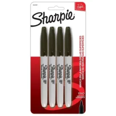 Marcador Negro Pizarra Sharpie