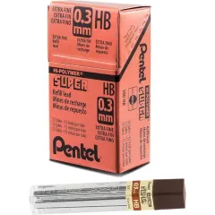 Mina 0.3 Mm Hb Pentel