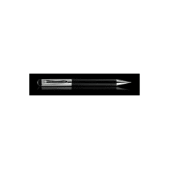 Portamina Retro Steel/Black Elegance