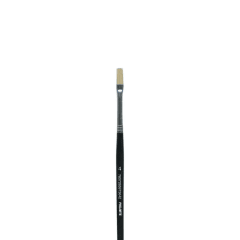 Pincel Cerda Plana N°4 Proarte