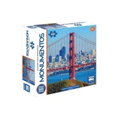 Puzzle 500 Piezas Col. Monumento Toyng