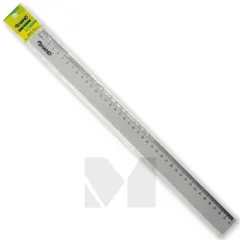 Regla 40 Cms Acrilica Hand
