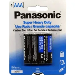 Pilas Aaa Panasonic