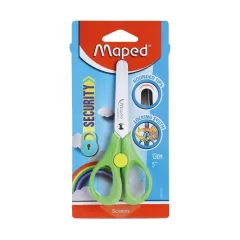 Tijera 13 Cm Con Seguro Maped
