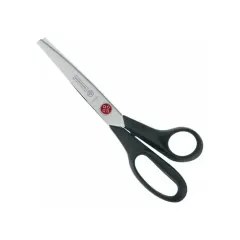 Tijera 21,6 Cm Mundial Zig Zag