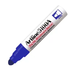 Marcador Azul Pizarra Artline
