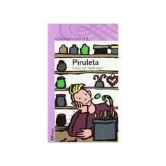 Libro Piruleta - Ed.Alfaguara