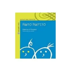 Libro Punto Puntito - Ed.Alfaguara