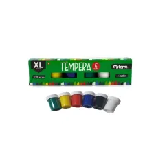 Tempera 6 Col. Xl 22 Ml Torre