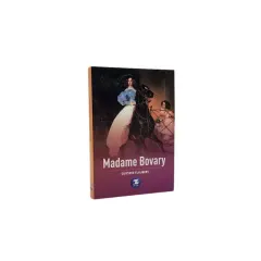 Libro Madame Bovary - Edit. Zig Zag