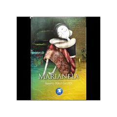 Libro Marianela - Edit. Zig Zag