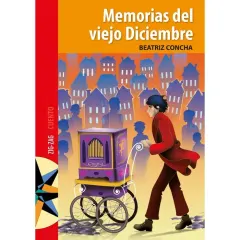 Libro Memorias Del Viejo Diciembre - Edit. Zig Zag