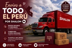 Términos y Condiciones de ENVIOS