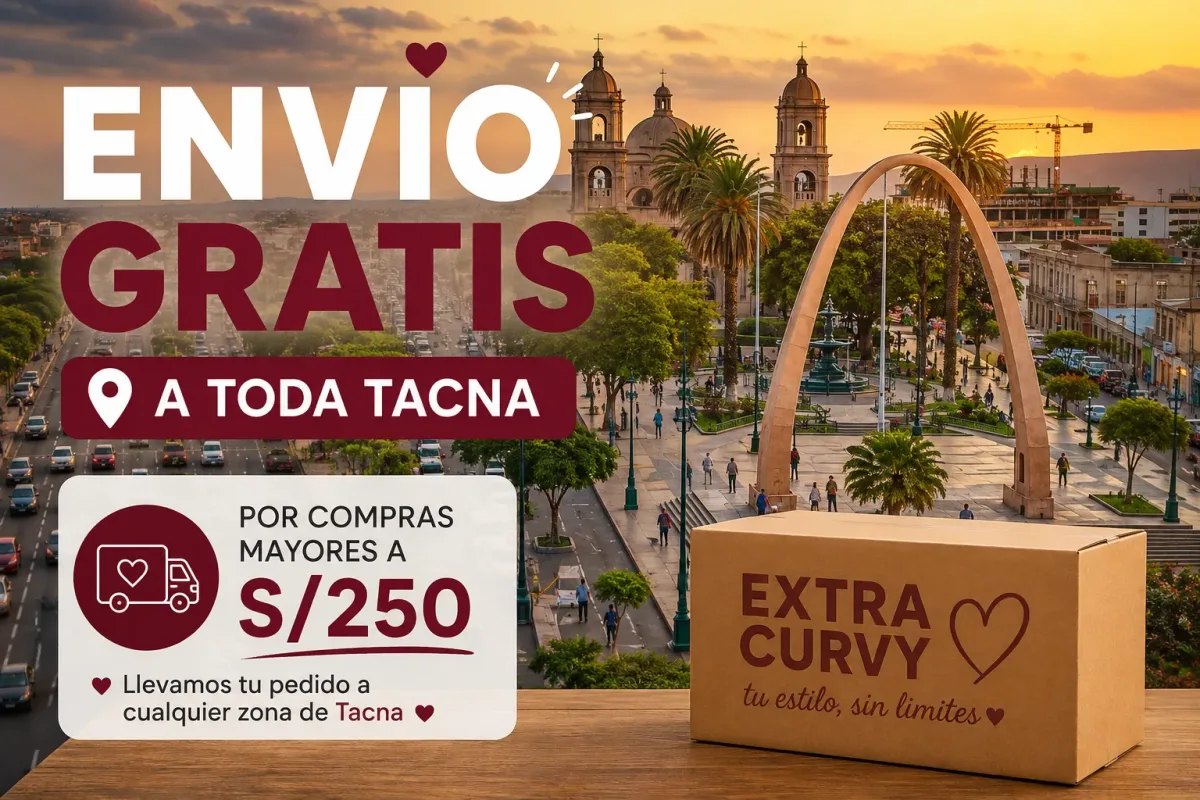 Delivery Gratis - TACNA