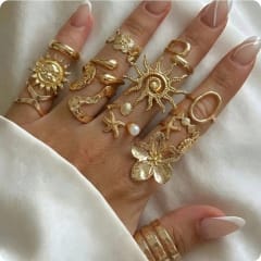 JUEGO 7 ANILLOS