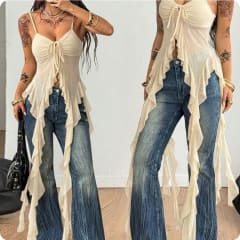 BLUSA COLGANTE