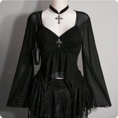 BLUSA CRUZ