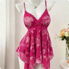 BLUSA FLORES