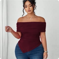 BLUSA OFF SHOULDER