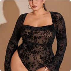 BODY ENCAJE