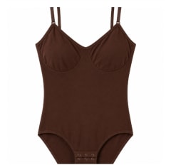 BODY MARRON MOLDEADOR