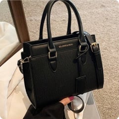 CARTERA NEGRA MATTE