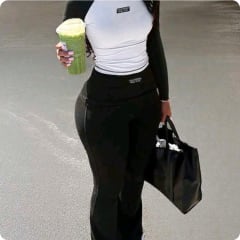 DEPORTIVO BLACK AND WHITE