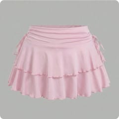 FALDA LAZOS PINK