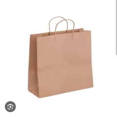 BOLSA DE EMPAQUE