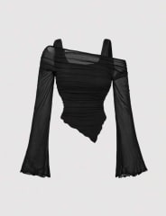 BLUSA NEGRA DÚO