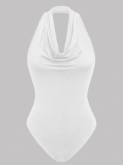 BODY CUELLO EN U BLANCO