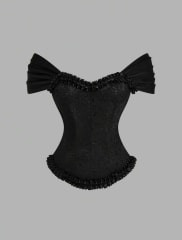 BLUSA TIPO CORSET