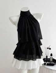 BLUSA CAPAS GASA