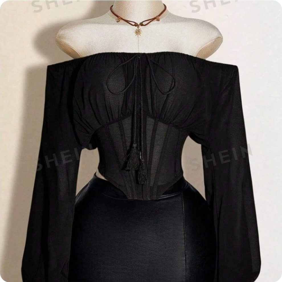 BLUSA TIPO CORSET OFFSHOULDER1
