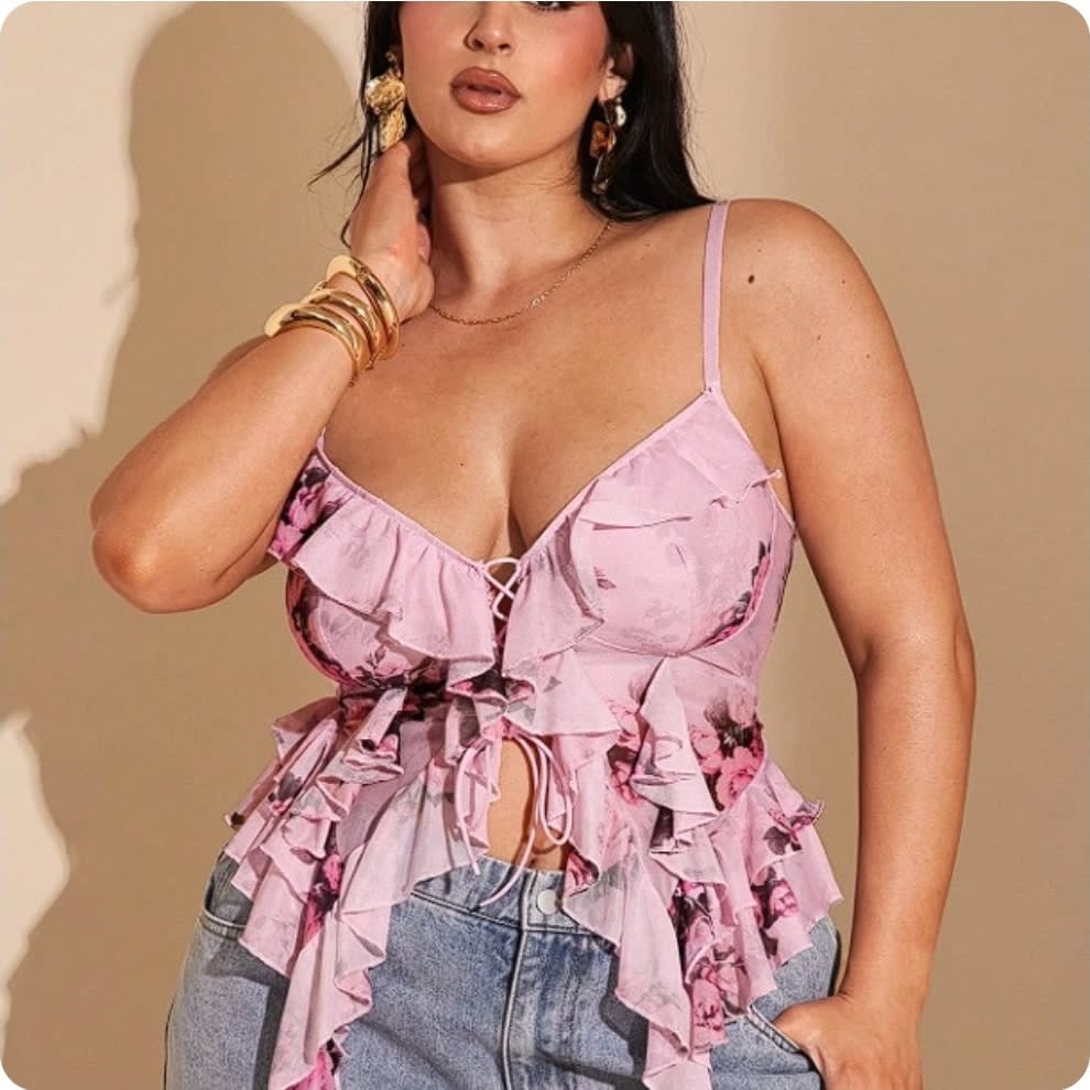 BLUSA TIRANTES ROSAS PINK1