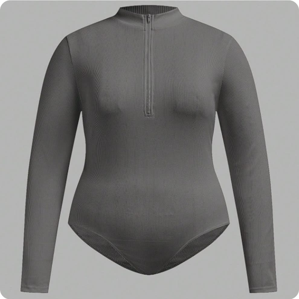 BODY CREMALLERA GRIS1