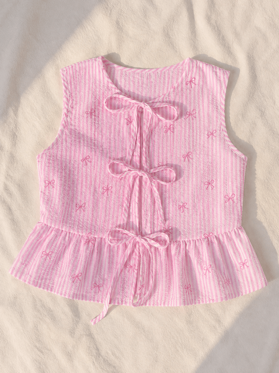 BLUSA CHALECO ROSA DISEÑO1