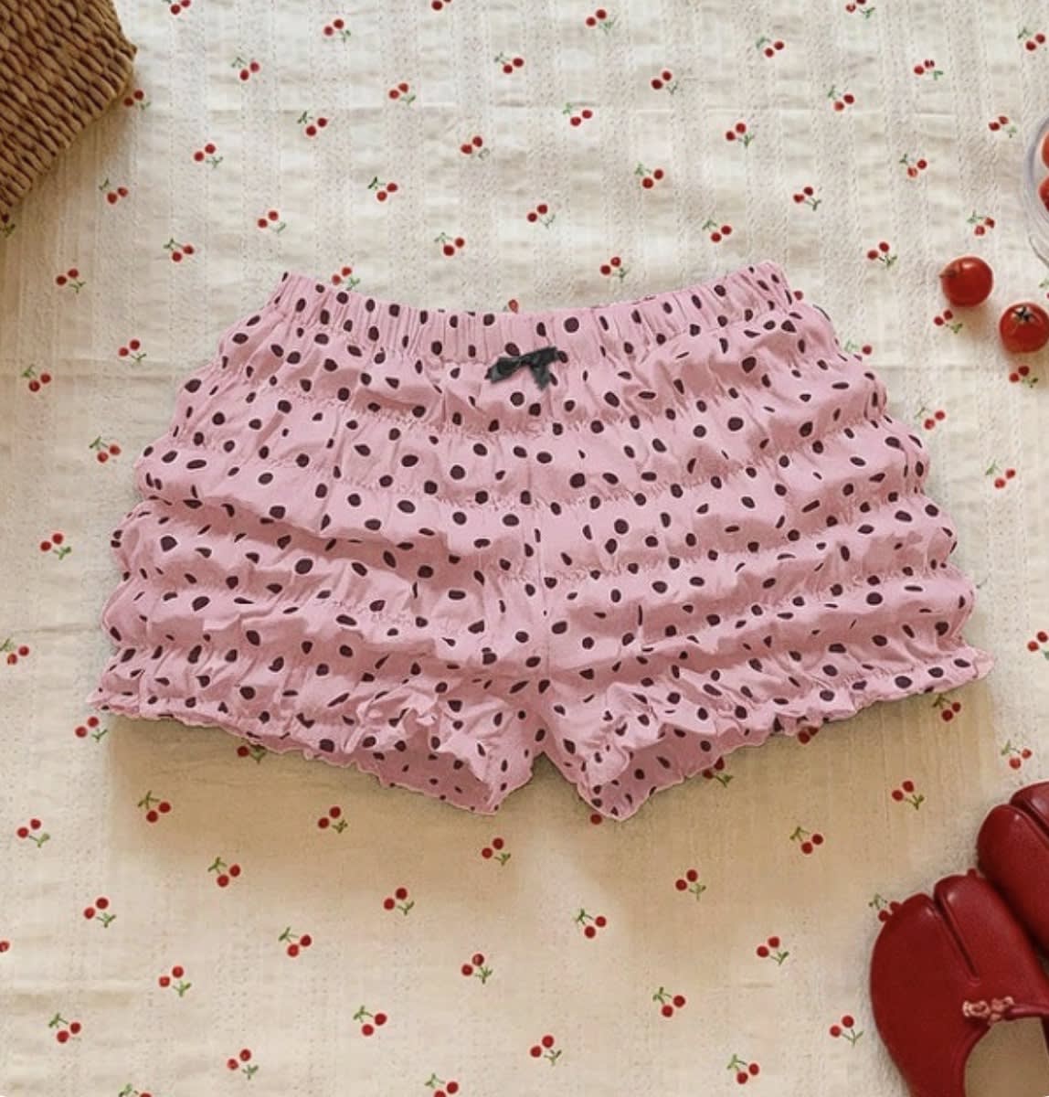 SHORT PINK1