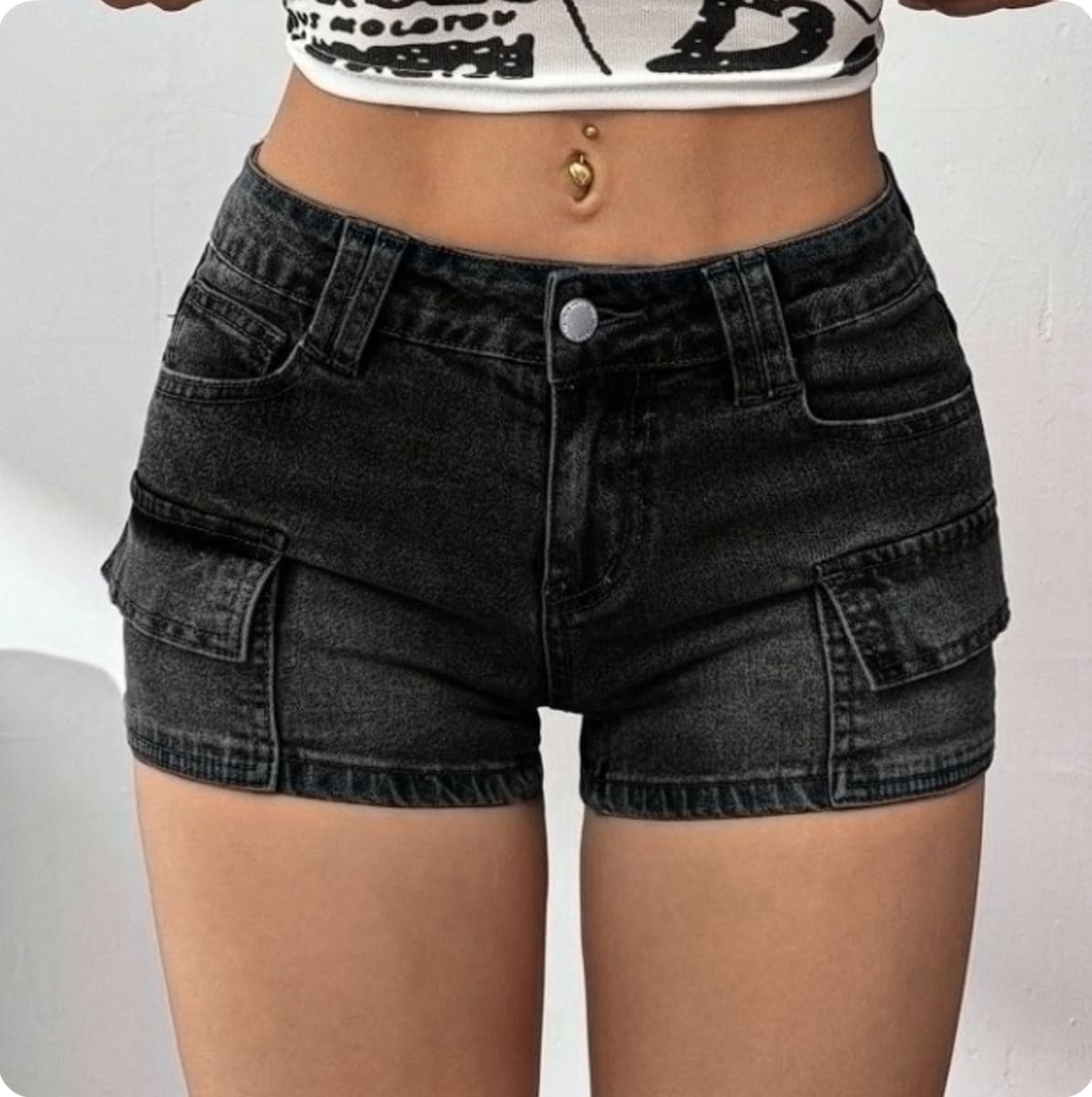 SHORT JEAN1